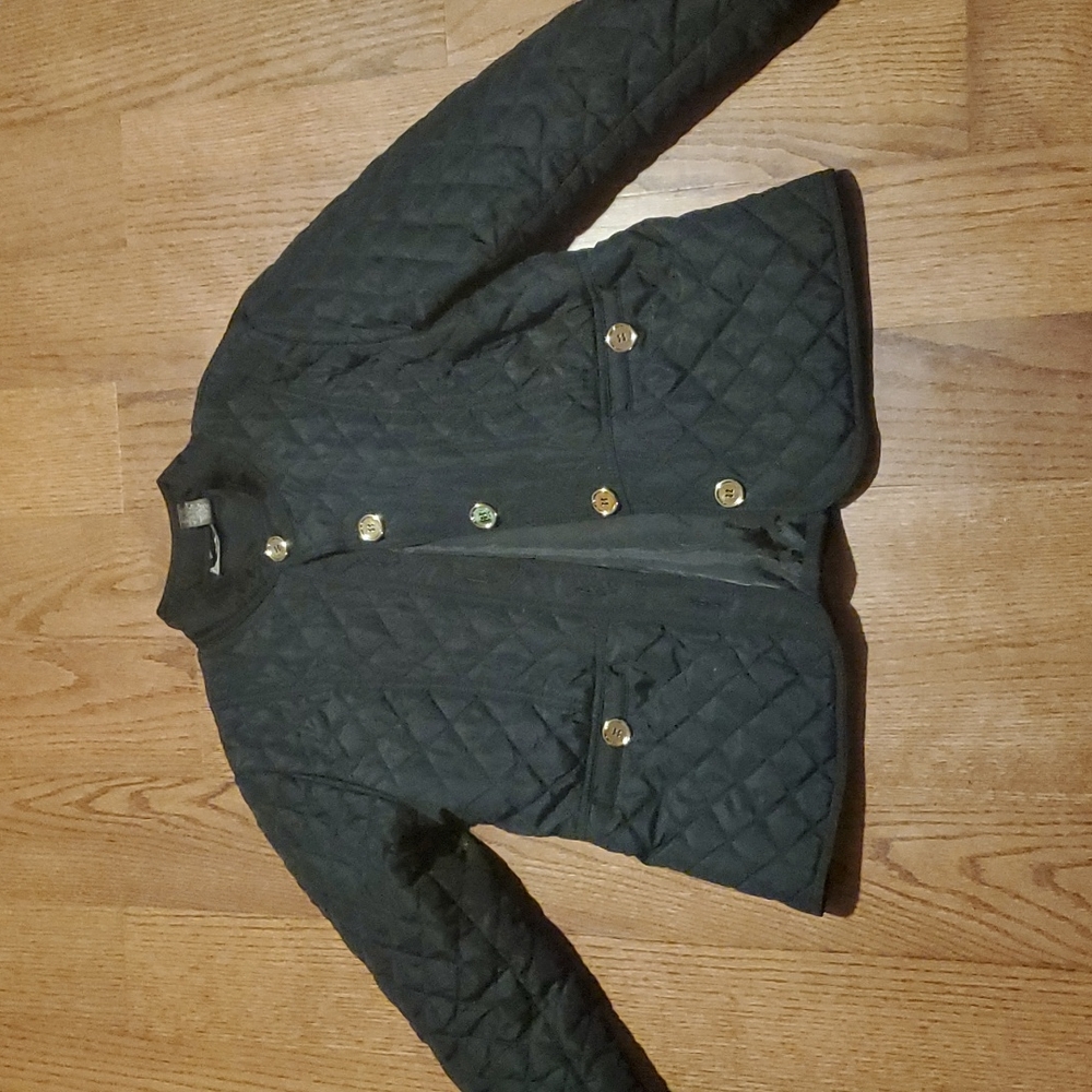 Size Large black jacket